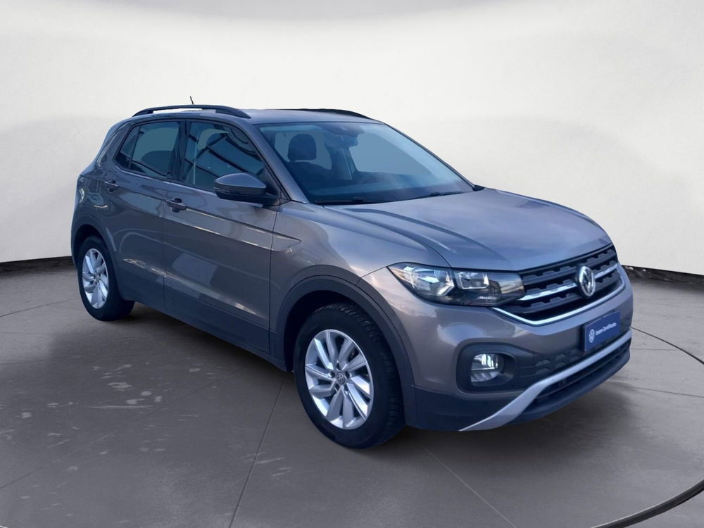 Volkswagen T-Cross usata a Potenza (3)