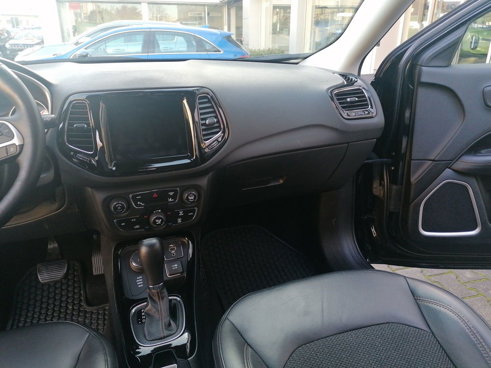 Jeep Compass usata a Brescia (11)