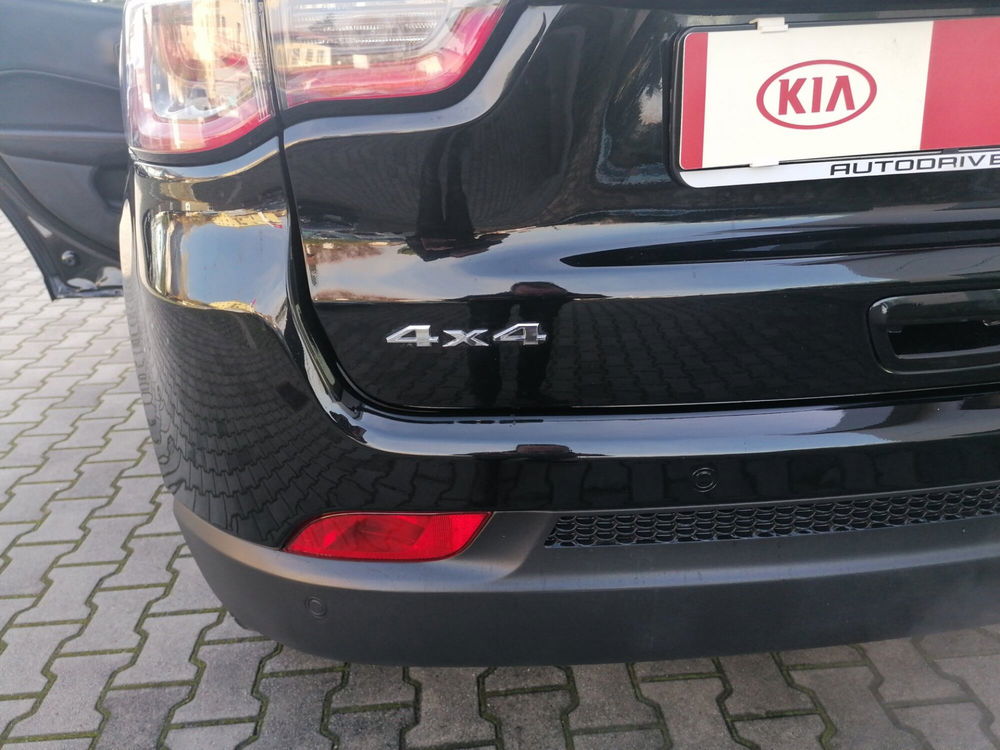 Jeep Compass usata a Brescia (8)