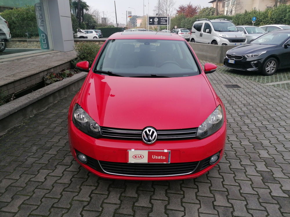 Volkswagen Golf usata a Brescia (3)