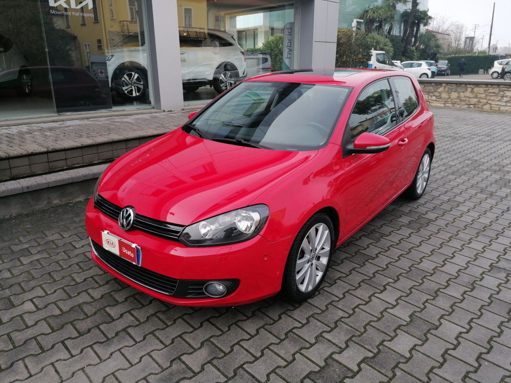 Volkswagen Golf usata a Brescia (4)