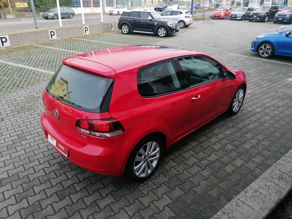 Volkswagen Golf usata a Brescia (6)