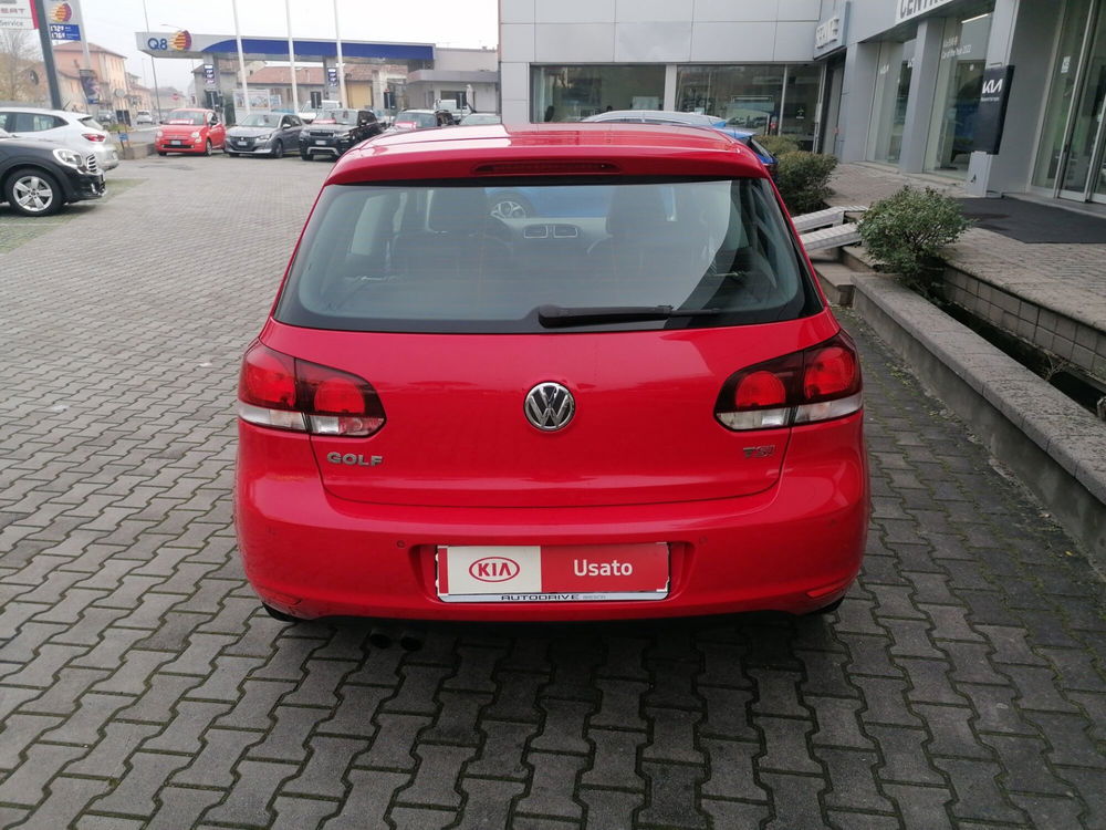 Volkswagen Golf usata a Brescia (7)