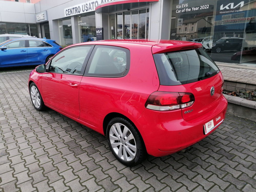 Volkswagen Golf usata a Brescia (8)