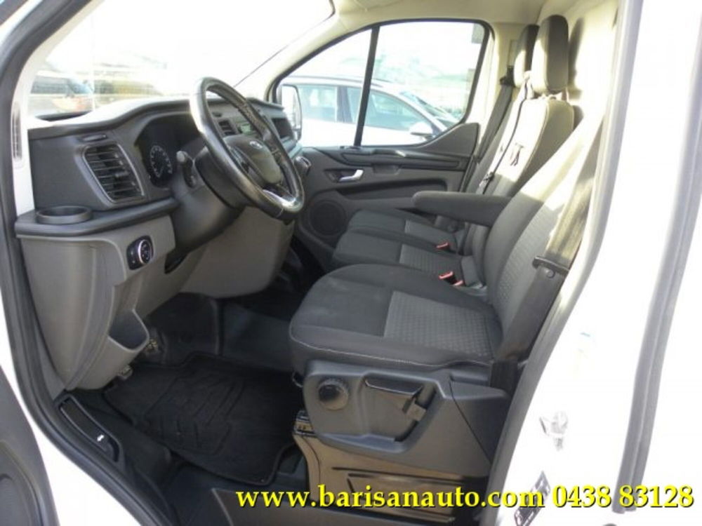 Ford Transit Custom Furgone usata a Treviso (5)