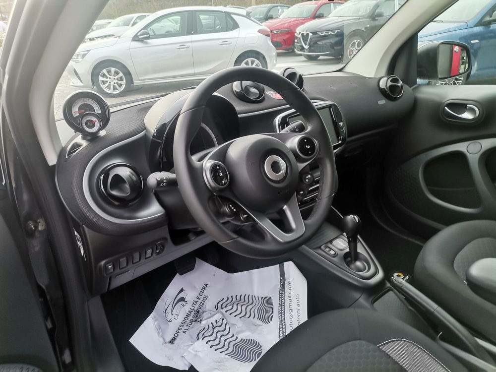 smart Fortwo usata a Matera (10)