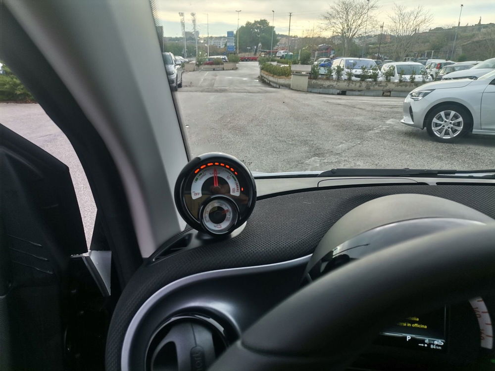 smart Fortwo usata a Matera (13)