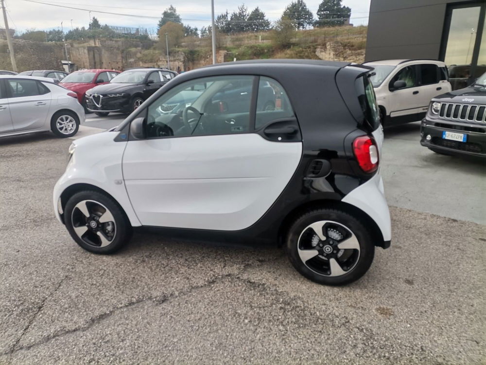 smart Fortwo usata a Matera (8)