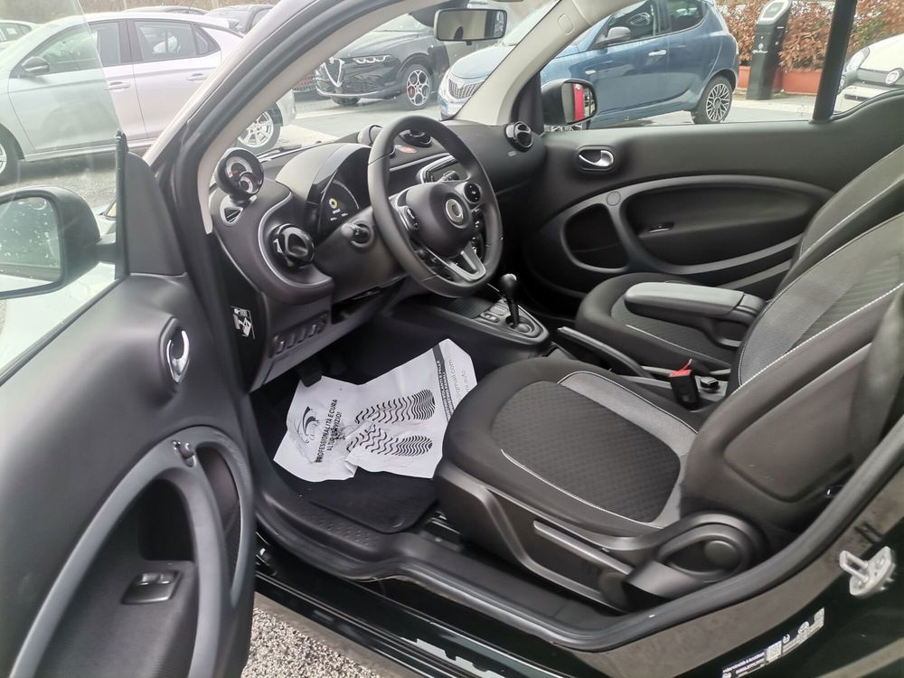 smart Fortwo usata a Matera (9)