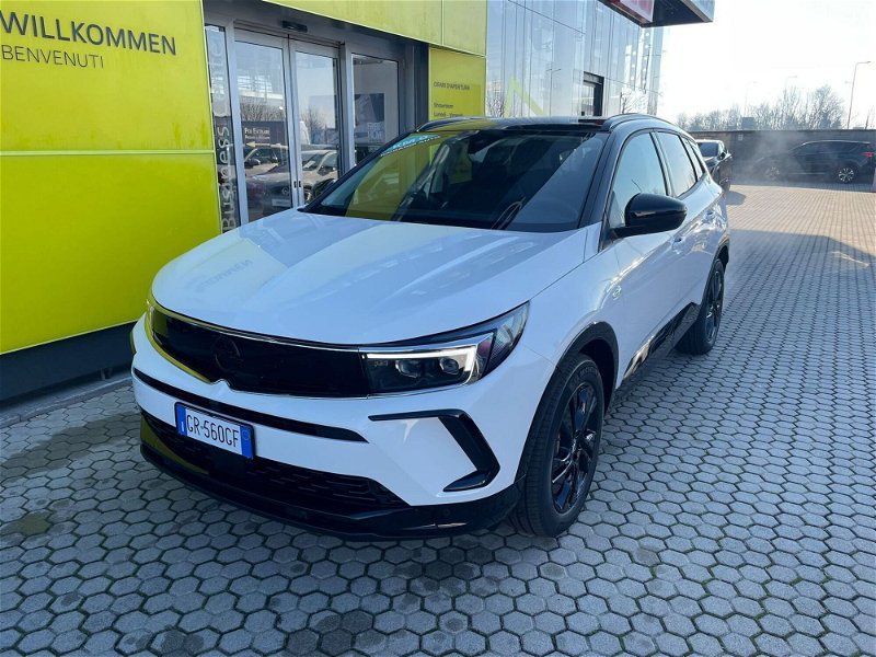 Opel Grandland 1.6 PHEV aut. FWD GS Line nuova a Magenta