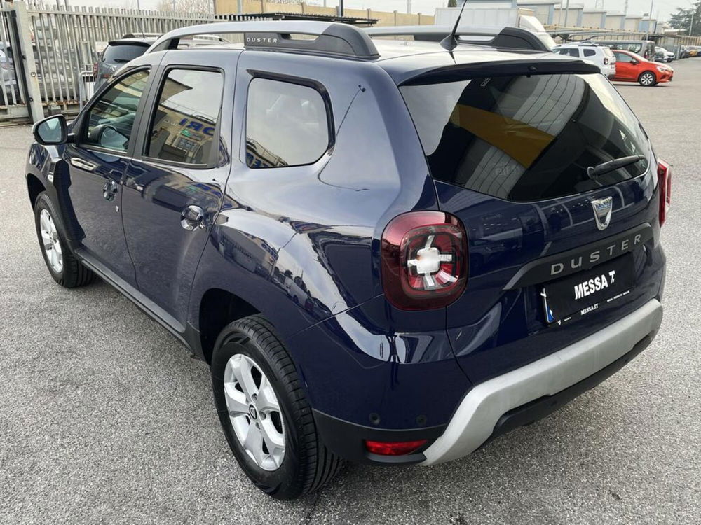 Dacia Duster 1.6 SCe GPL 4x2 Prestige del 2018 usata a Monza (4)