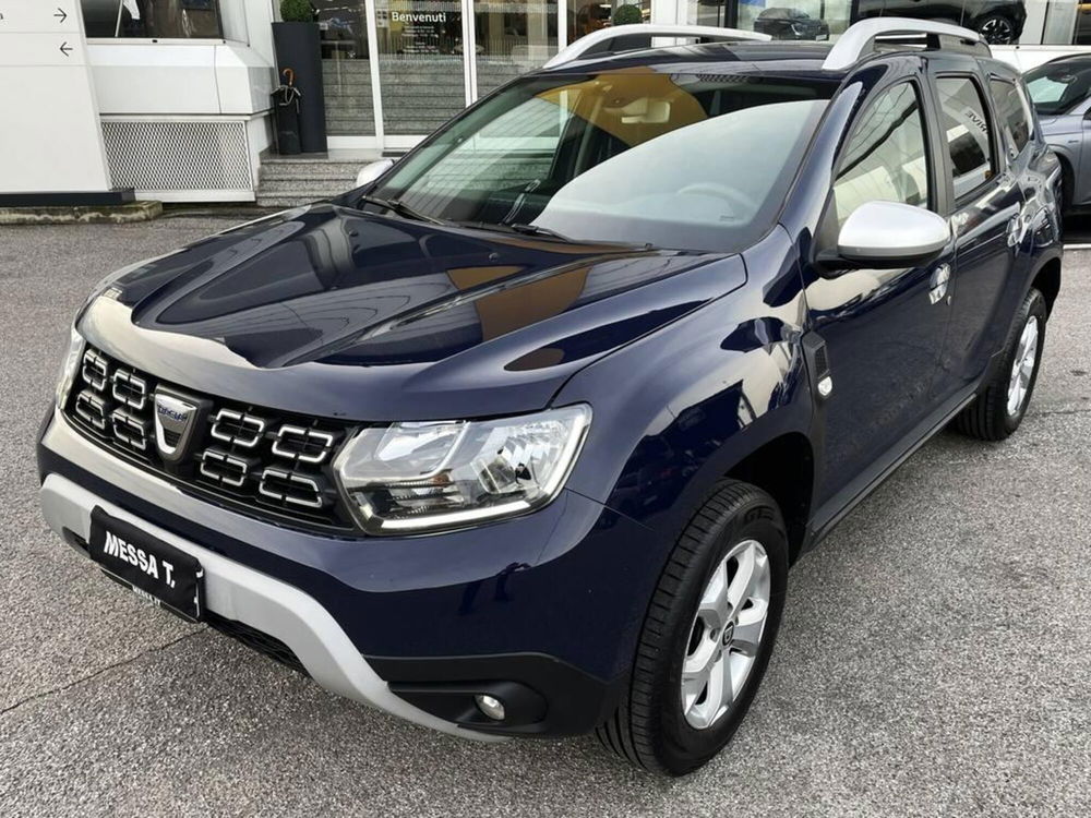 Dacia Duster usata a Monza e Brianza