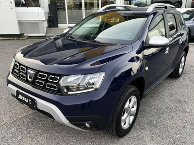 Dacia Duster 1.6 SCe GPL 4x2 Prestige del 2018 usata a Monza