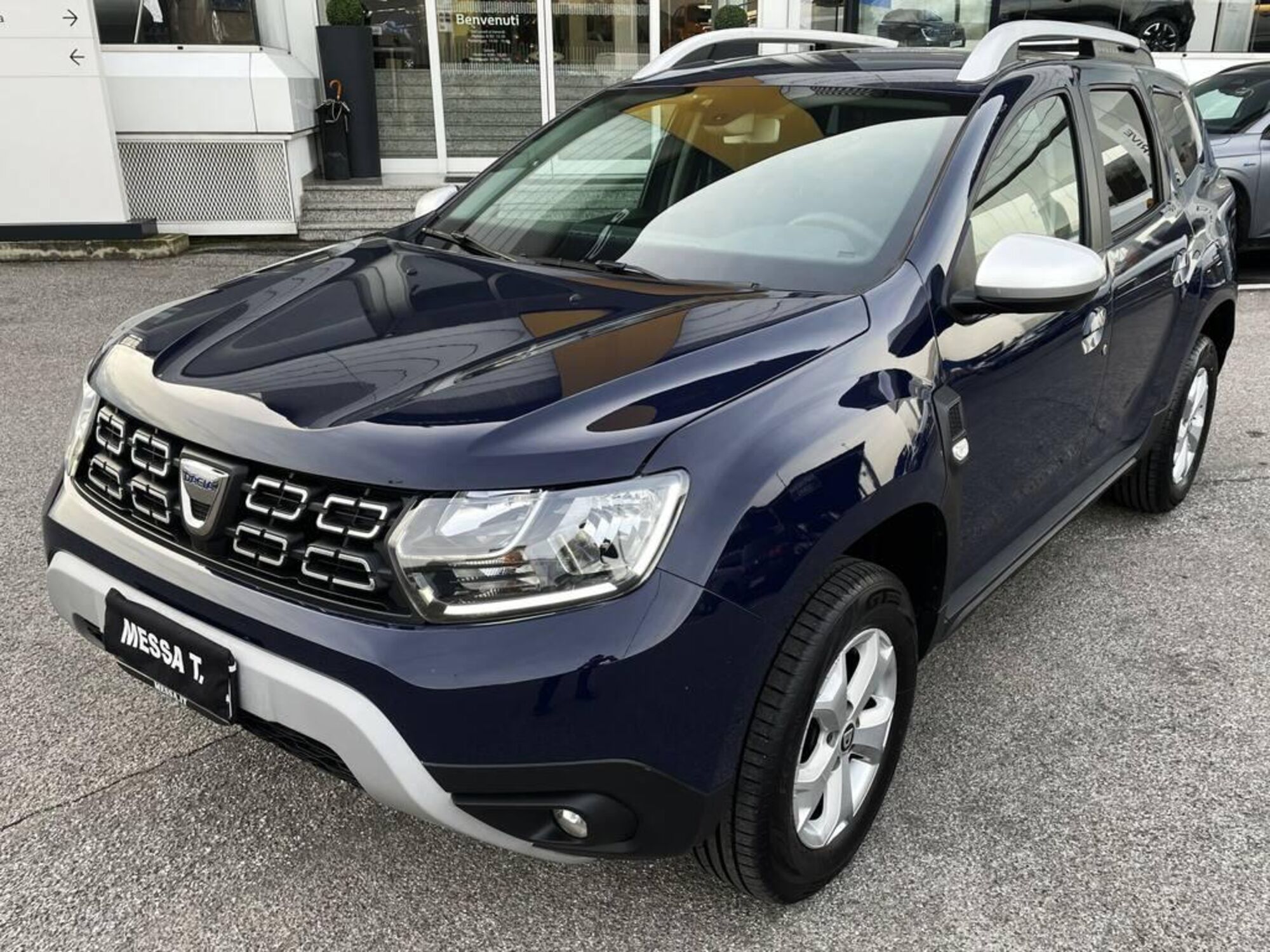 Dacia Duster 1.6 SCe GPL 4x2 Prestige del 2018 usata a Monza