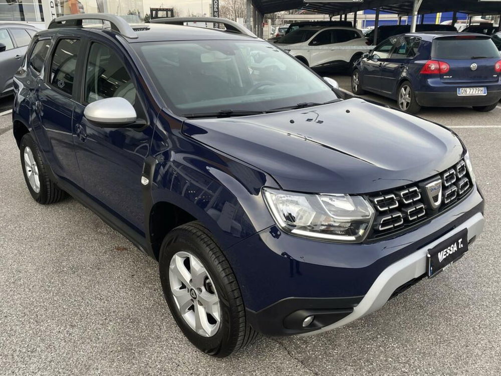 Dacia Duster usata a Monza e Brianza (2)