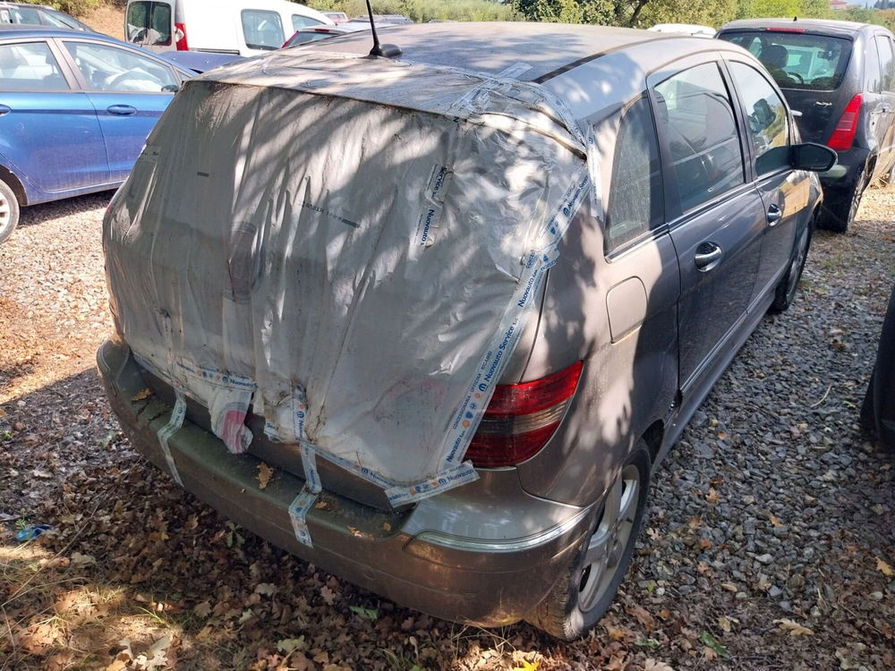 Mercedes-Benz Classe B usata a Arezzo (3)