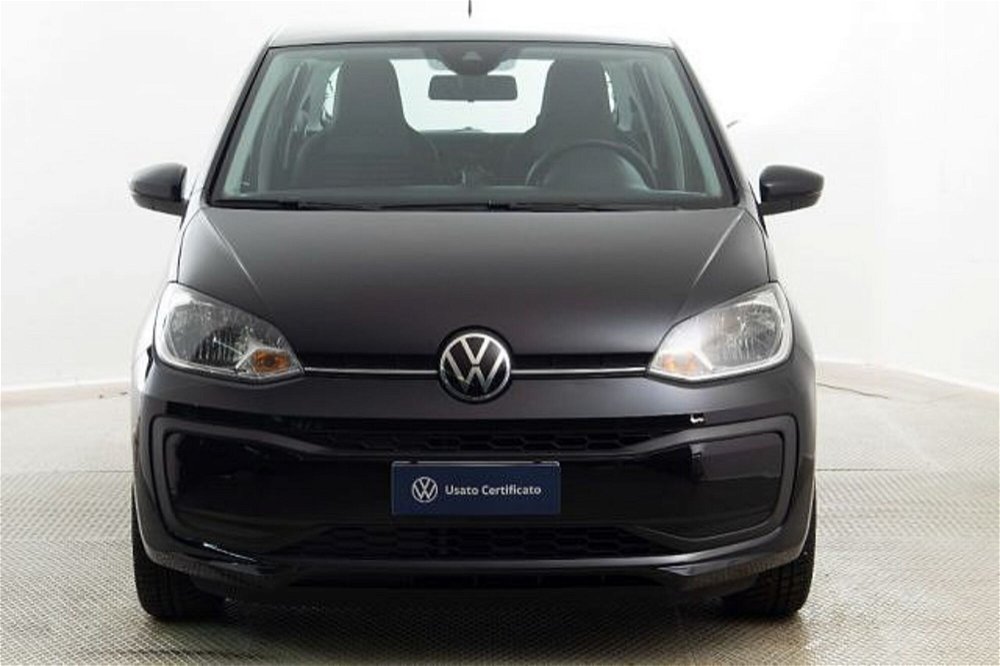 Volkswagen up! 5p. move up! BlueMotion Technology  del 2020 usata a Paruzzaro (2)