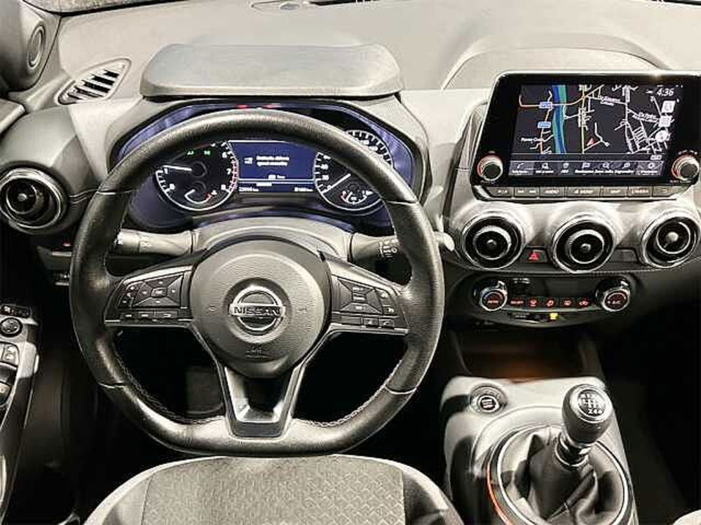 Nissan Juke usata a Cosenza (12)