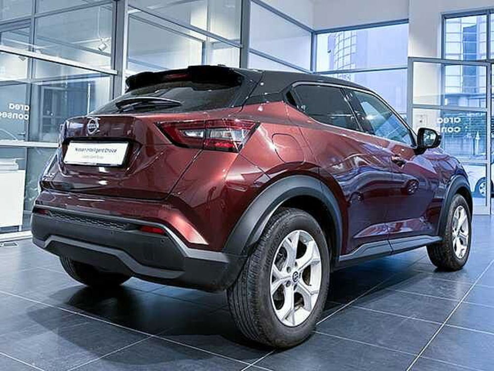 Nissan Juke usata a Cosenza (6)