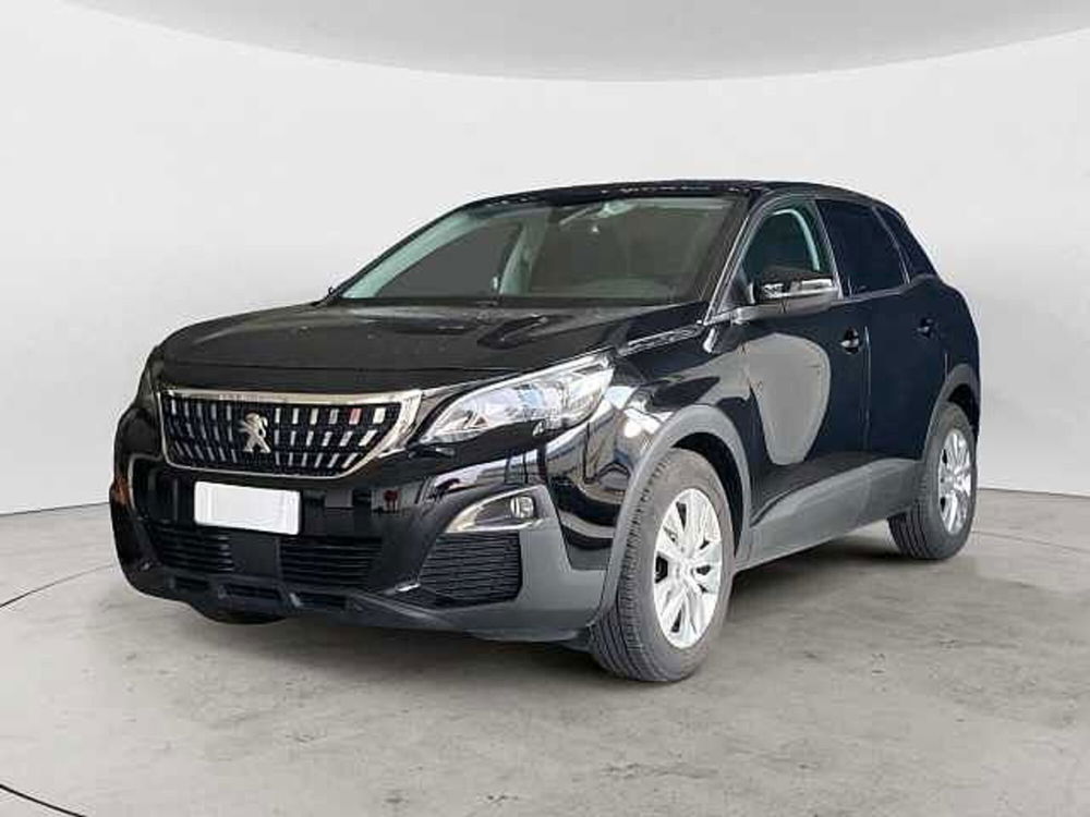 Peugeot 3008 usata a Ancona