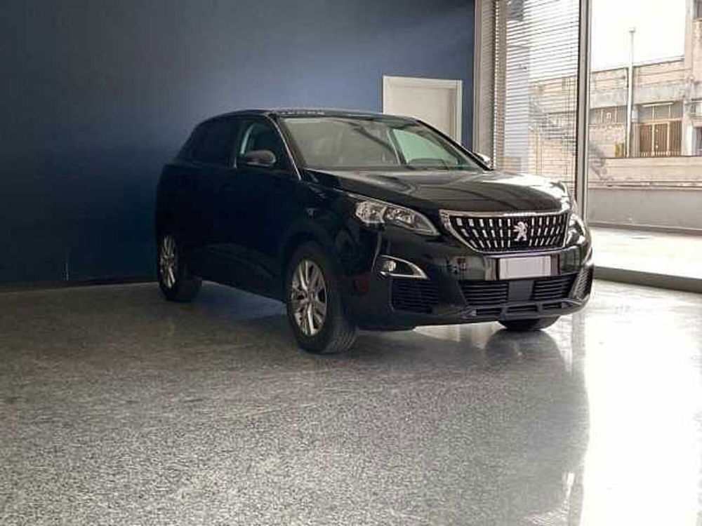 Peugeot 3008 BlueHDi 130 S&S EAT8 Active  del 2019 usata a Ancona (3)