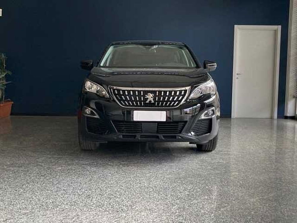 Peugeot 3008 usata a Ancona (2)