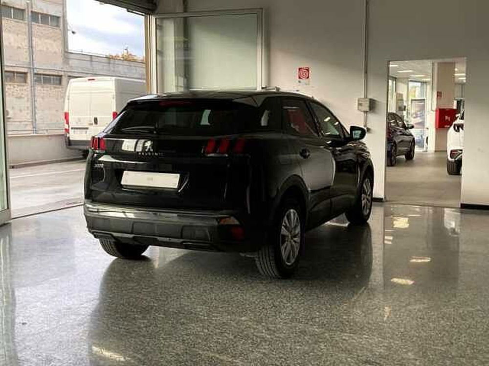 Peugeot 3008 usata a Ancona (5)