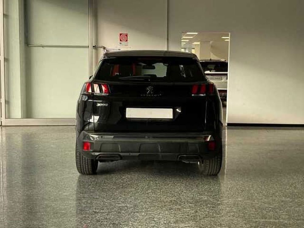 Peugeot 3008 usata a Ancona (6)