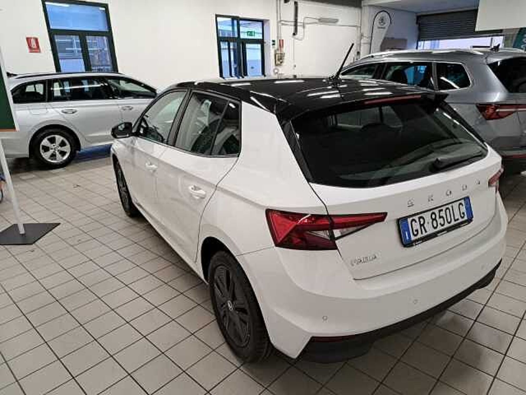 Skoda Fabia 1.0 MPI EVO 80 CV Style  nuova a Cagliari