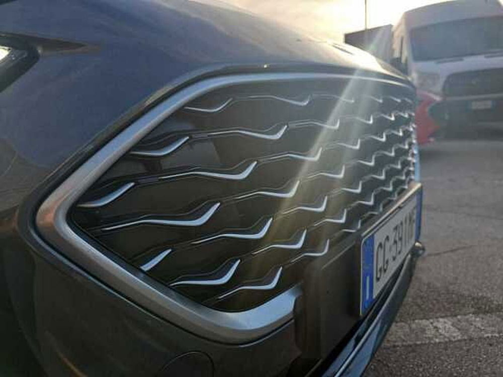 Ford Mondeo Station Wagon usata a Livorno (19)