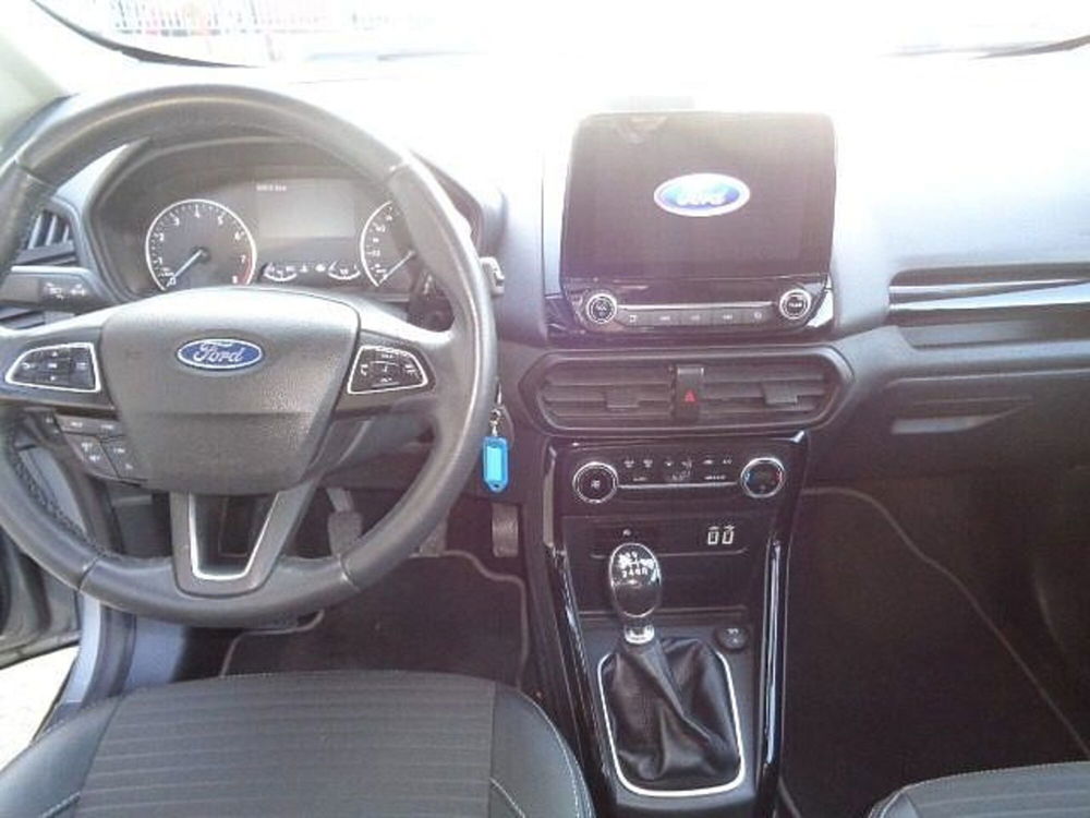 Ford EcoSport usata a Cuneo (10)