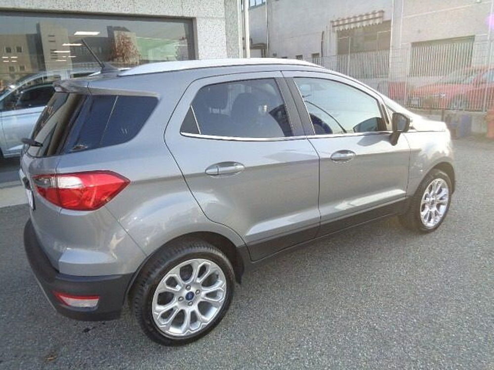 Ford EcoSport usata a Cuneo (5)