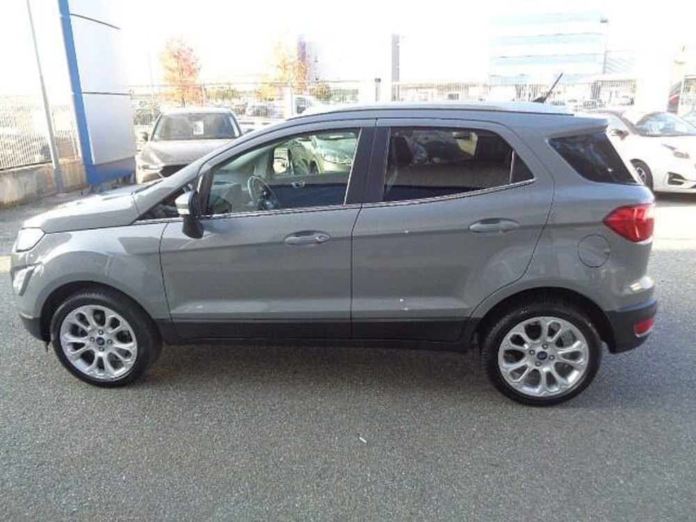 Ford EcoSport usata a Cuneo (8)