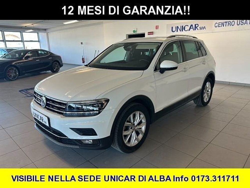 Volkswagen Tiguan usata a Cuneo (2)