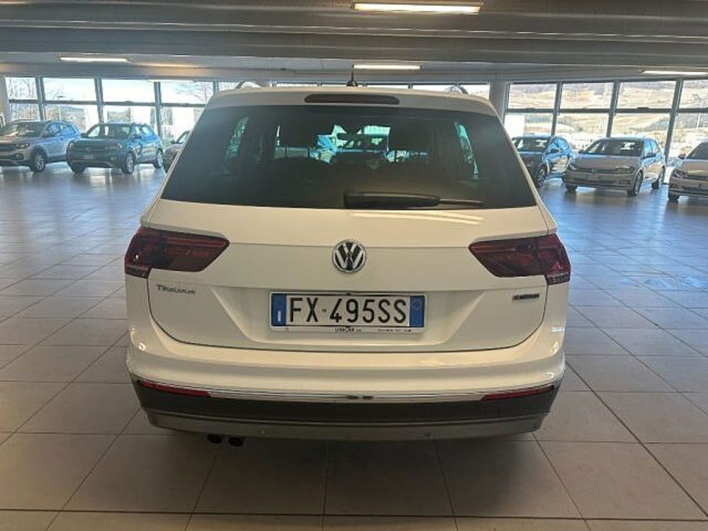 Volkswagen Tiguan usata a Cuneo (5)