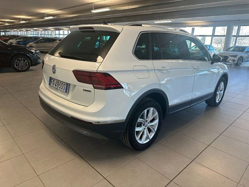 Volkswagen Tiguan usata a Cuneo (7)