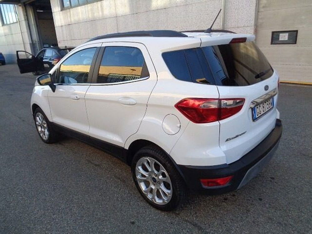 Ford EcoSport usata a Cuneo (6)