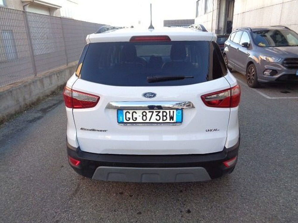 Ford EcoSport usata a Cuneo (7)