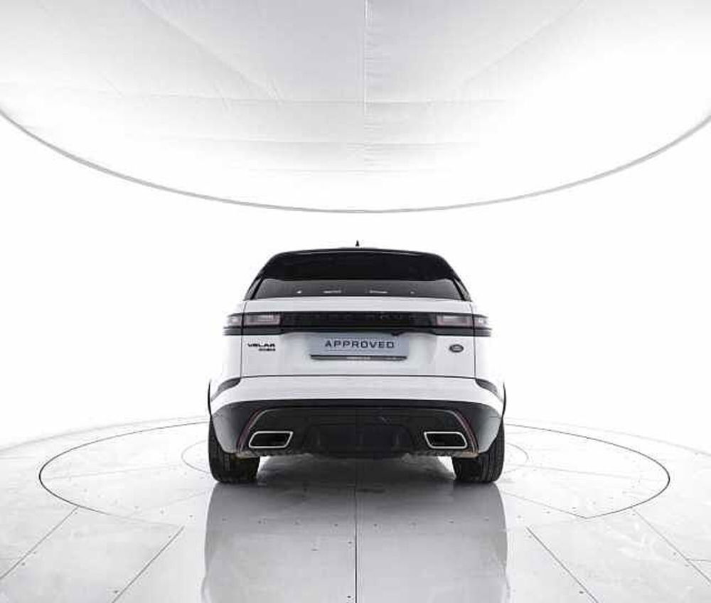 Land Rover Range Rover Velar usata a Perugia (7)