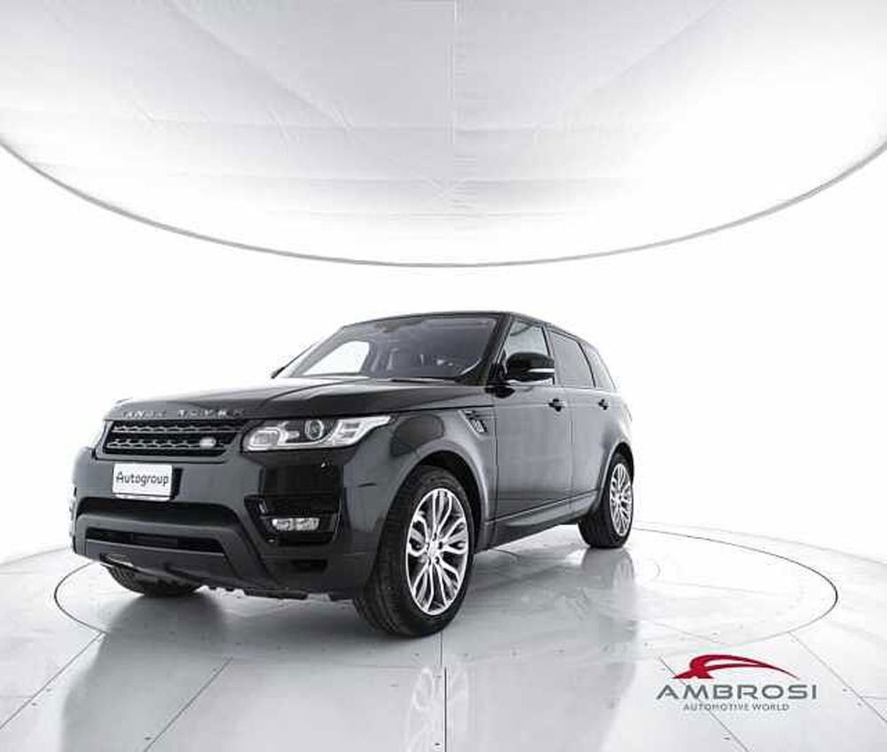 Land Rover Range Rover Sport usata a Perugia