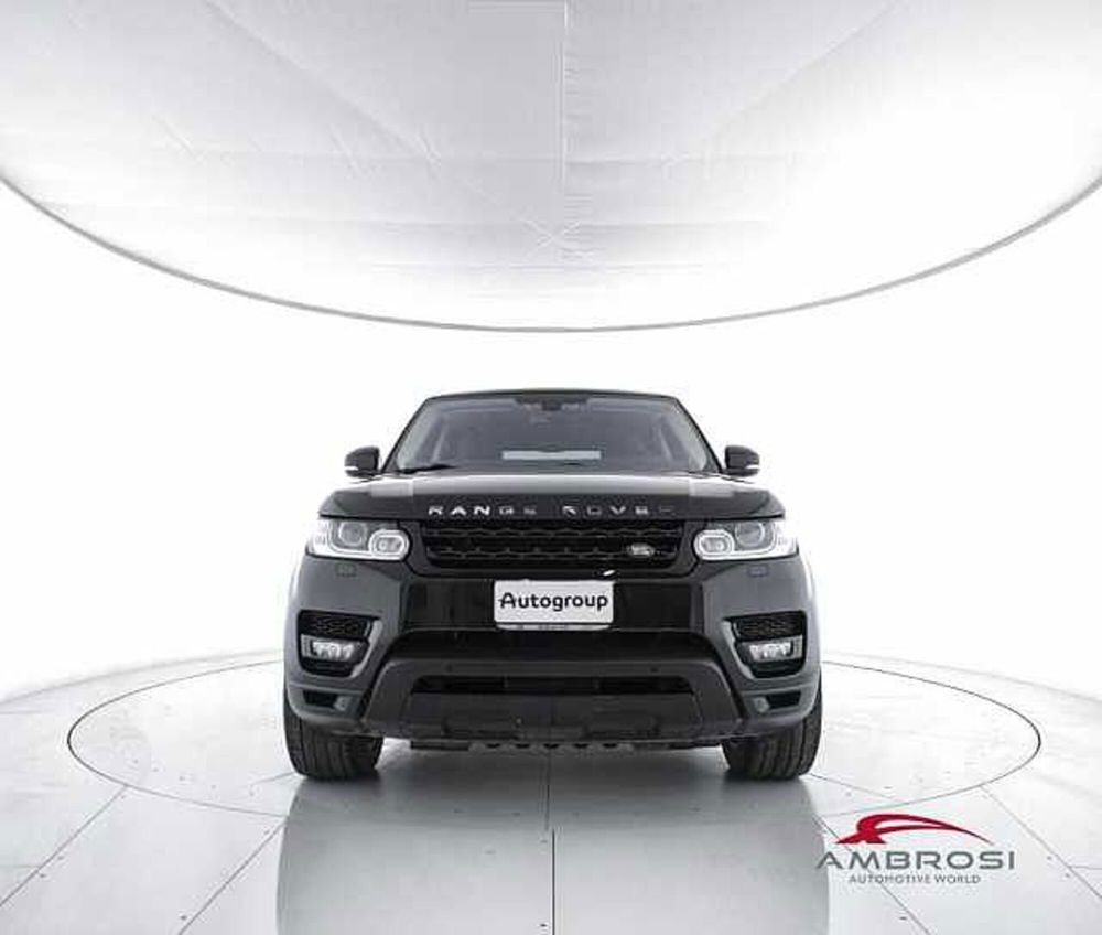 Land Rover Range Rover Sport usata a Perugia (5)