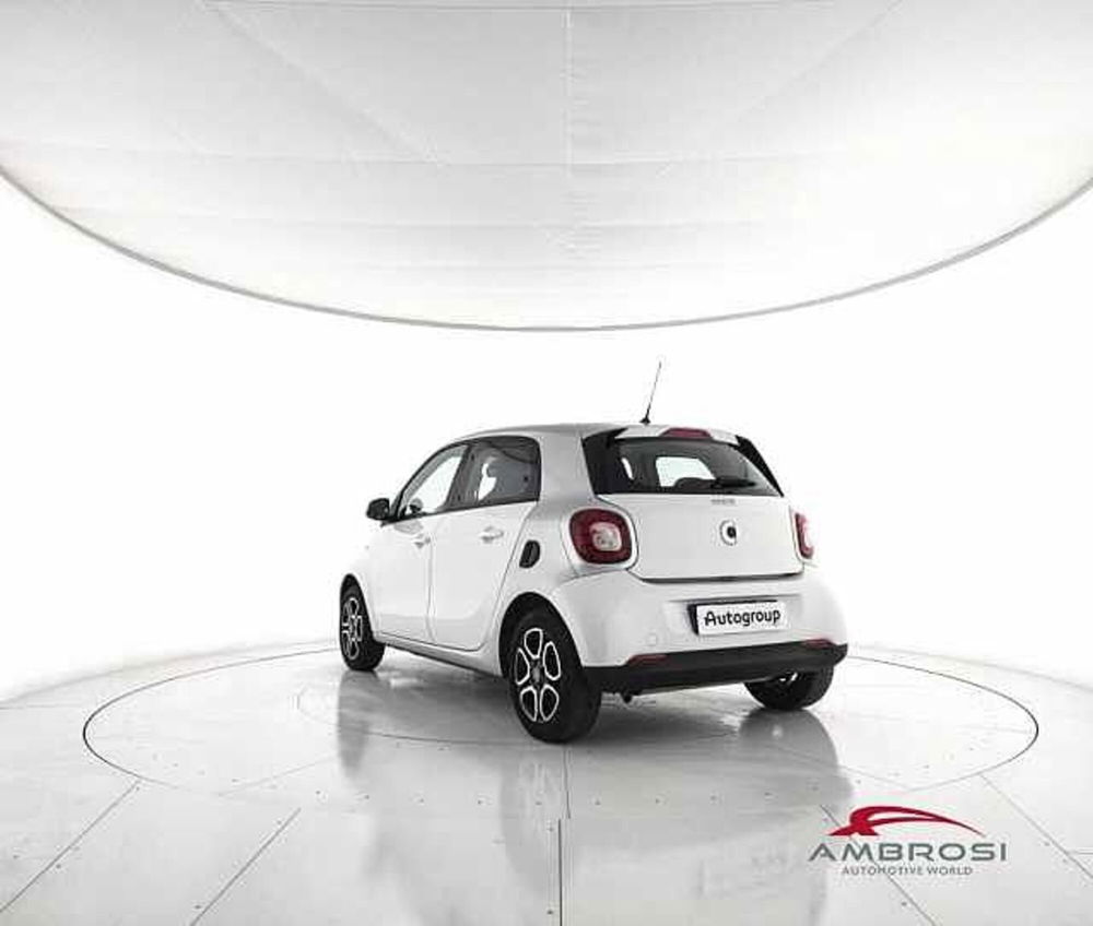 smart forfour usata a Perugia (4)