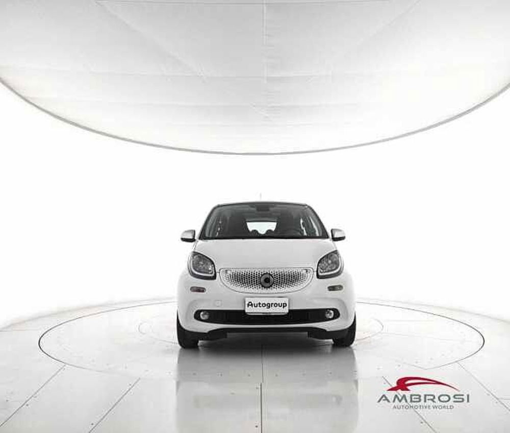 smart forfour usata a Perugia (5)