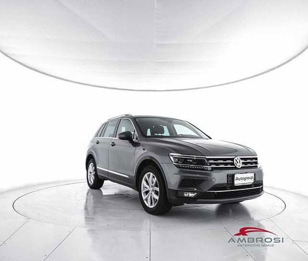 Volkswagen Tiguan usata a Perugia (2)