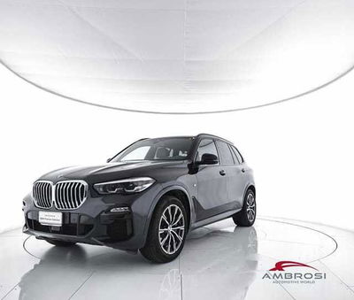 BMW X5 xDrive30d Msport del 2019 usata a Corciano