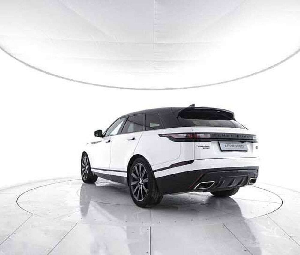 Land Rover Range Rover Velar usata a Viterbo (11)