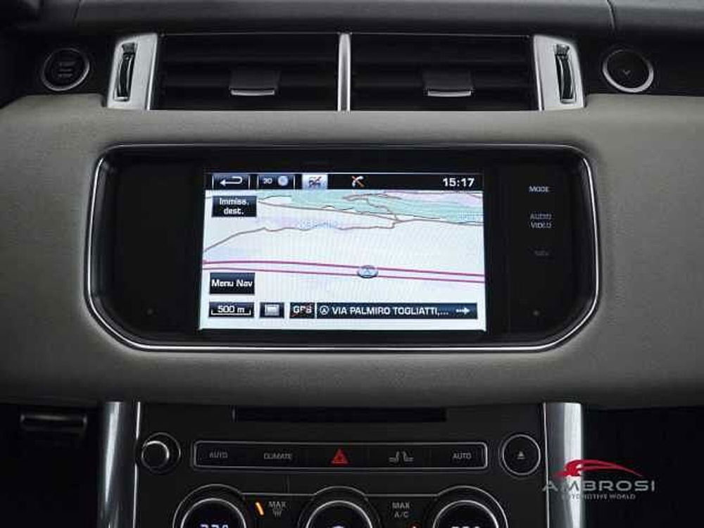 Land Rover Range Rover Sport usata a Viterbo (16)