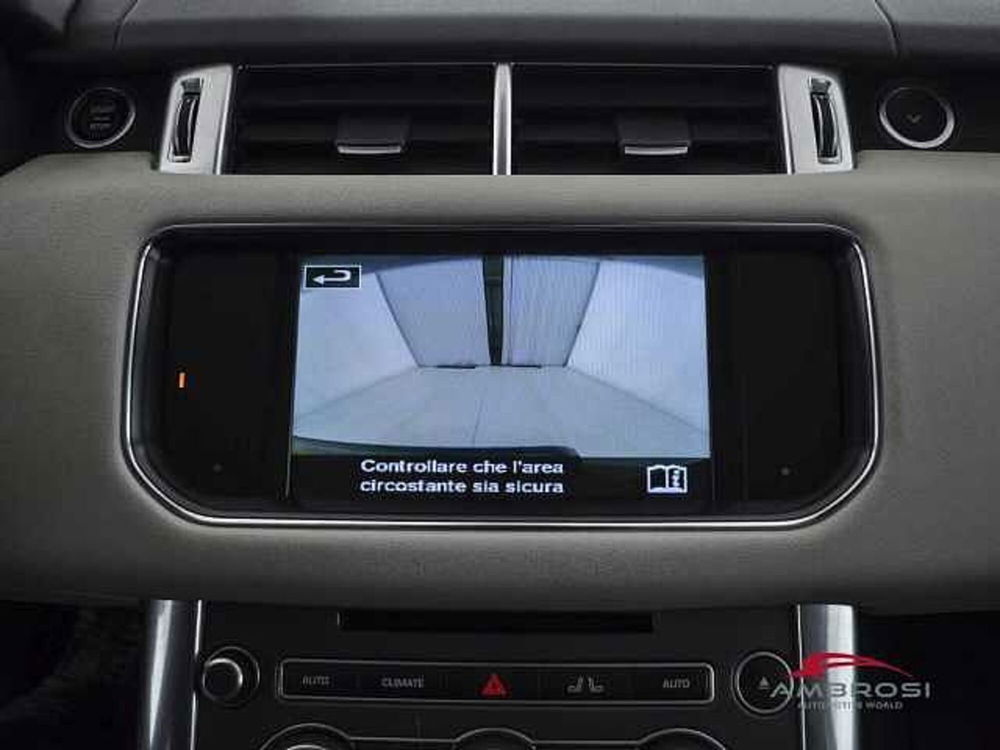 Land Rover Range Rover Sport usata a Viterbo (17)