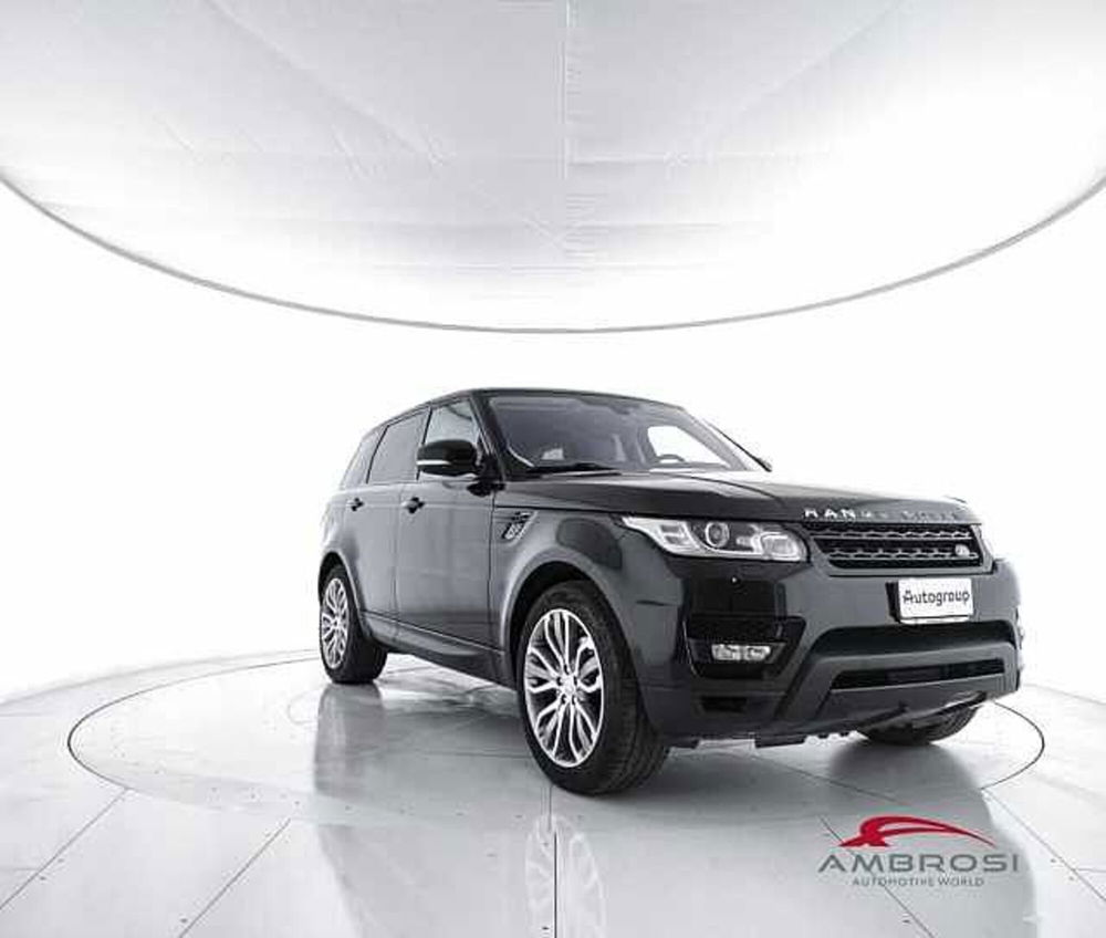 Land Rover Range Rover Sport usata a Viterbo (2)