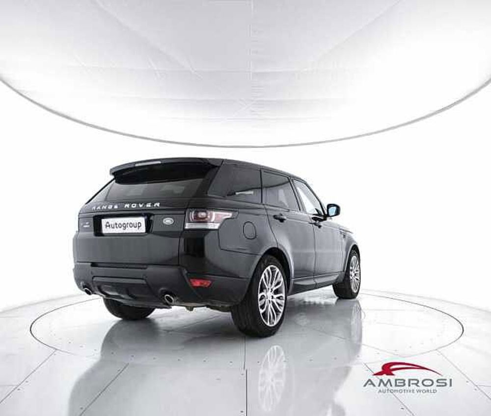 Land Rover Range Rover Sport usata a Viterbo (3)